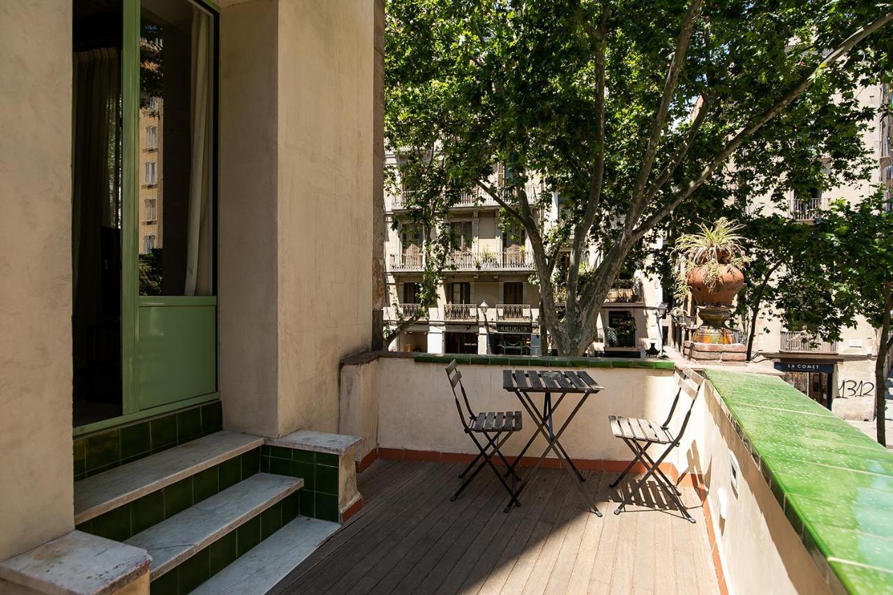 Deco Apartments Barcelona-Born St. Exterior photo