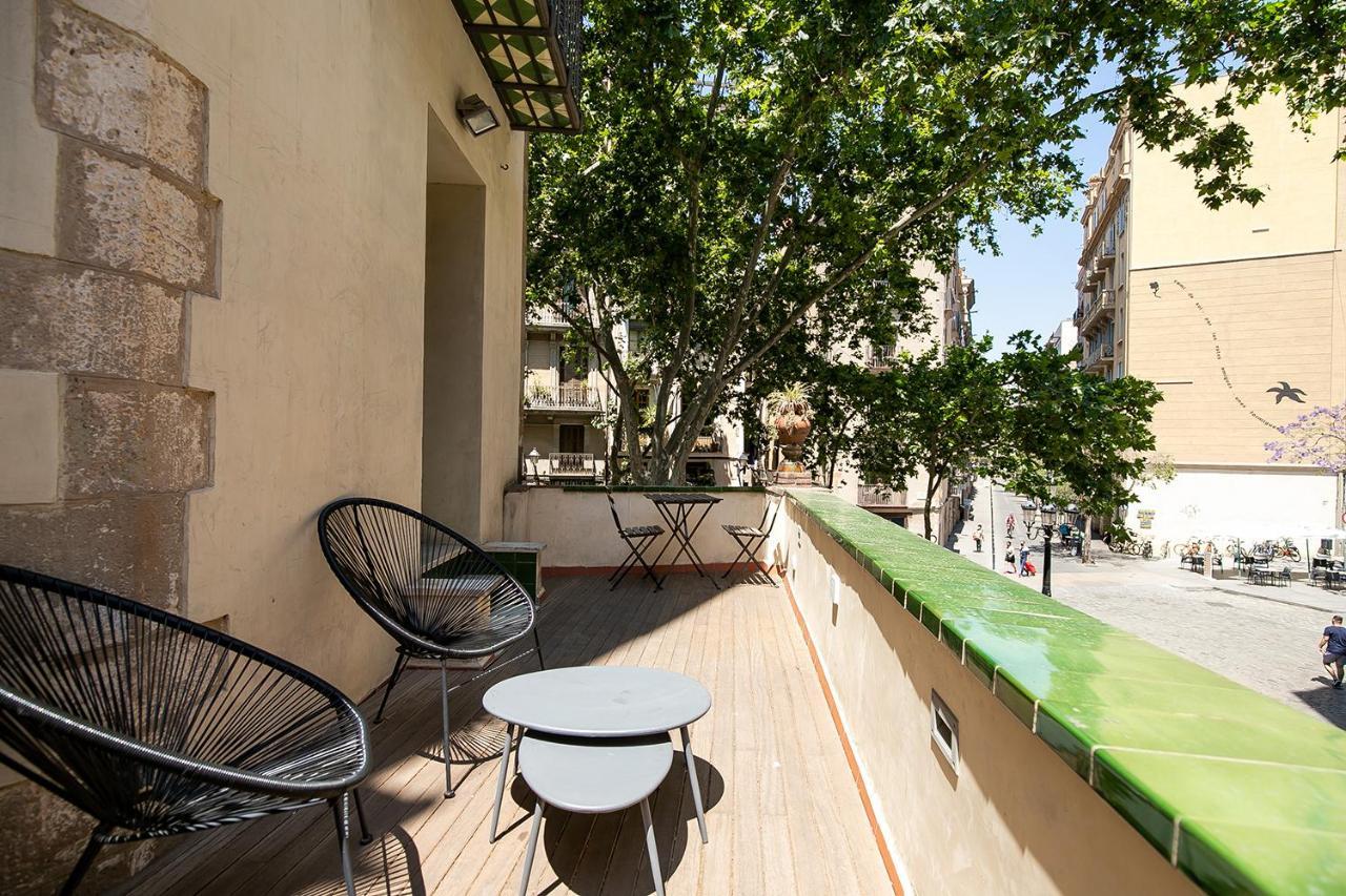 Deco Apartments Barcelona-Born St. Exterior photo