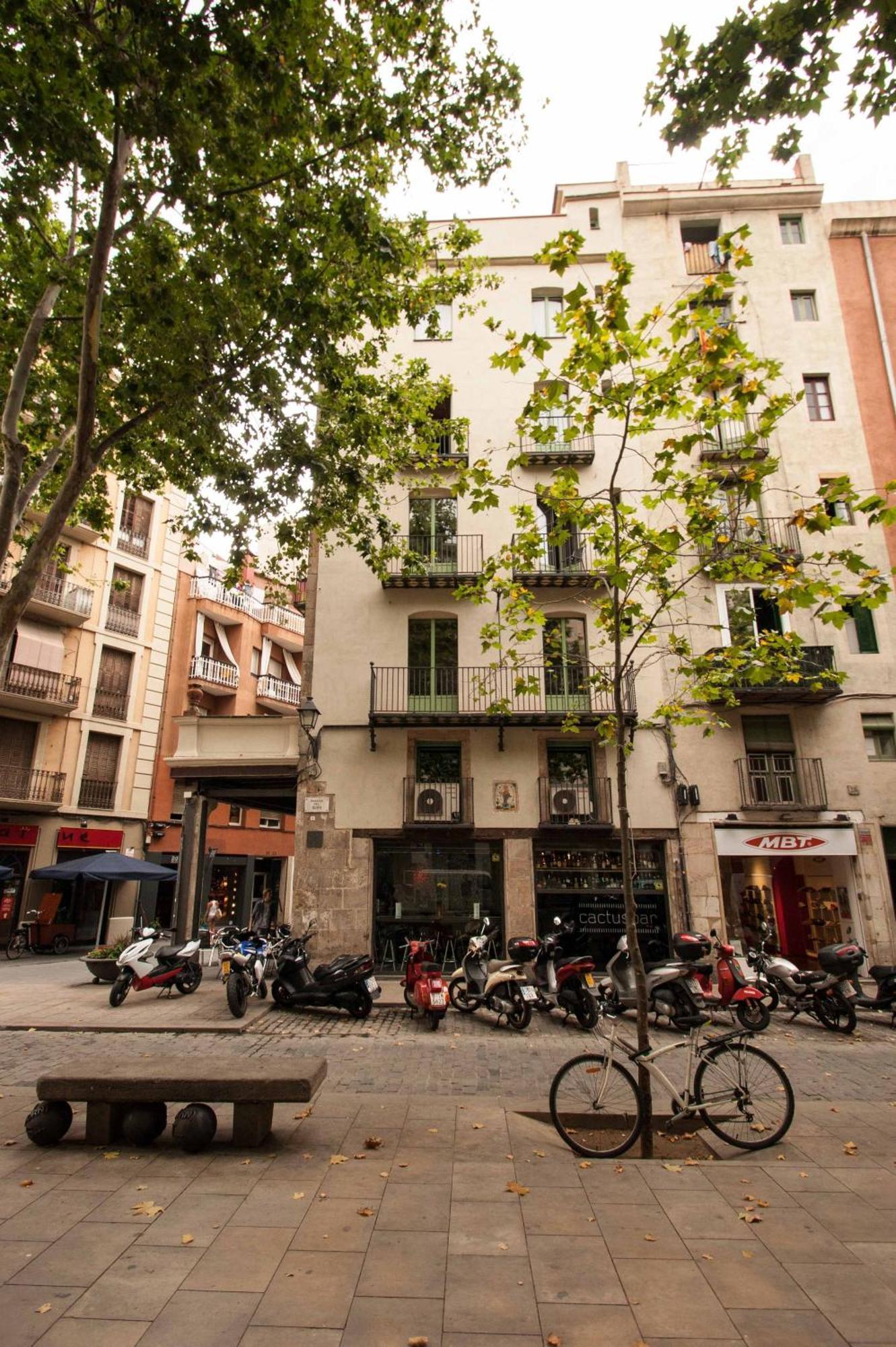 Deco Apartments Barcelona-Born St. Exterior photo
