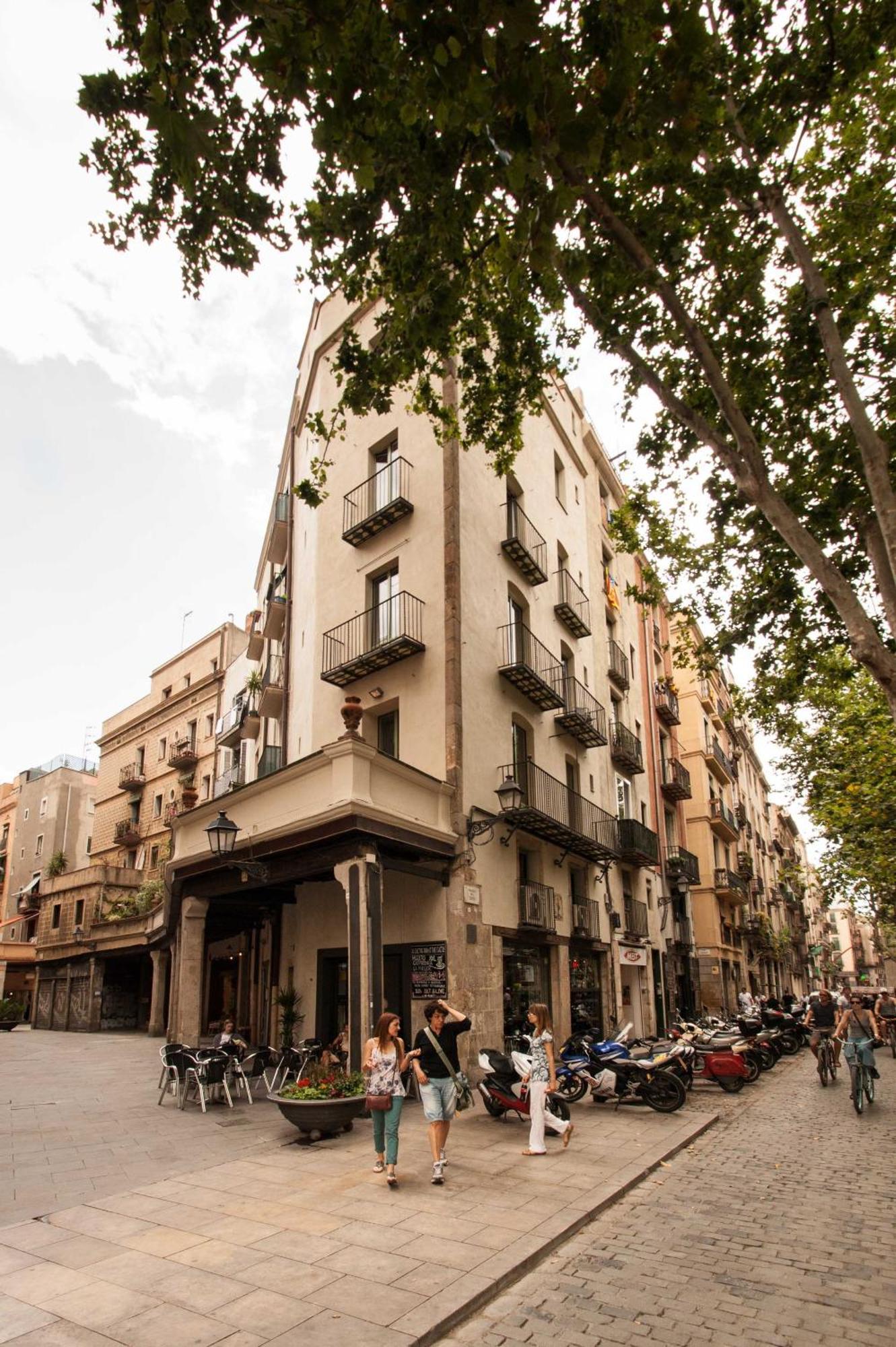 Deco Apartments Barcelona-Born St. Exterior photo