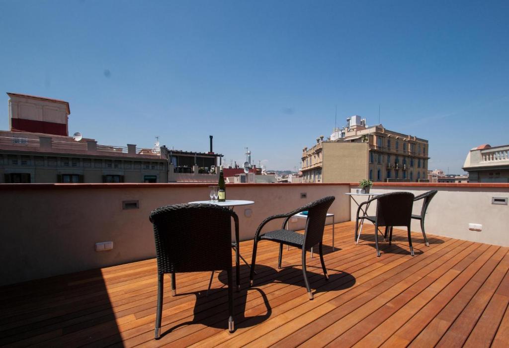 Deco Apartments Barcelona-Born St. Exterior photo