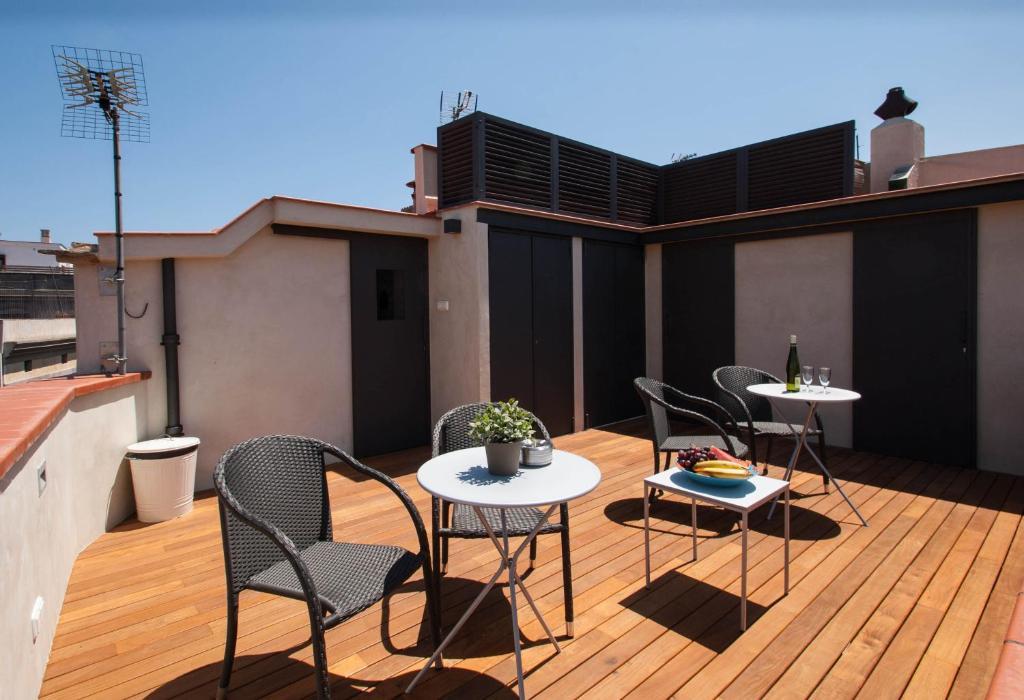 Deco Apartments Barcelona-Born St. Exterior photo