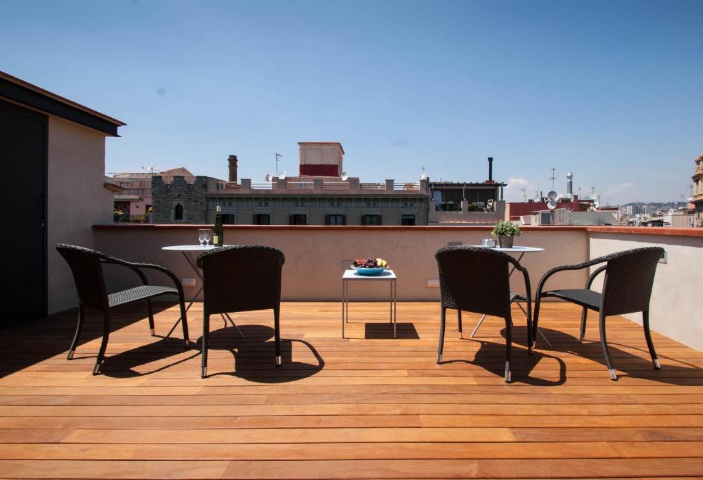 Deco Apartments Barcelona-Born St. Exterior photo