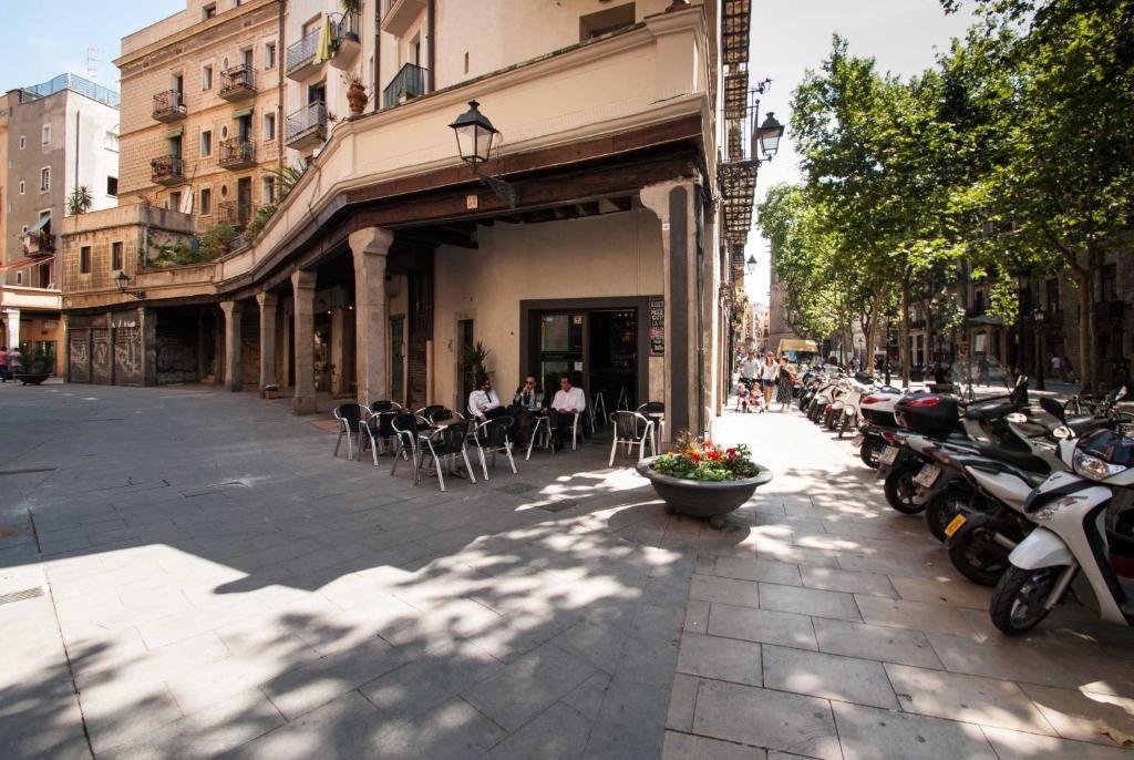 Deco Apartments Barcelona-Born St. Exterior photo