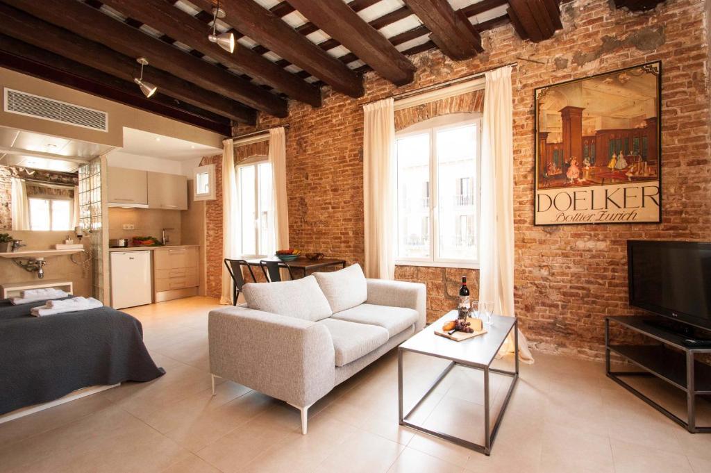 Deco Apartments Barcelona-Born St. Exterior photo