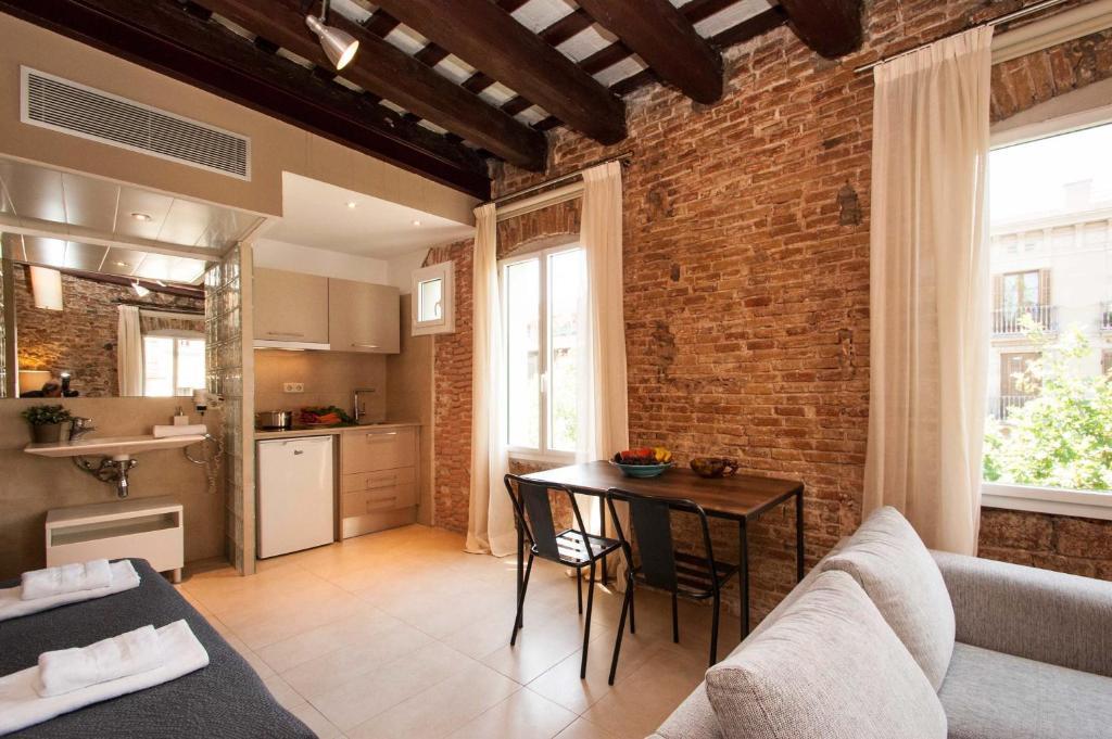 Deco Apartments Barcelona-Born St. Exterior photo