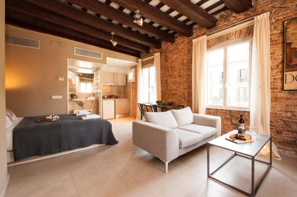 Deco Apartments Barcelona-Born St. Exterior photo