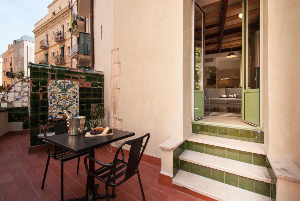 Deco Apartments Barcelona-Born St. Exterior photo