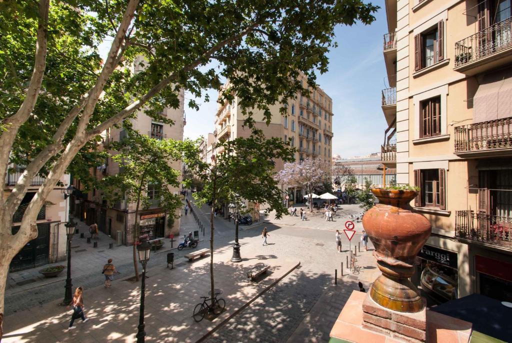Deco Apartments Barcelona-Born St. Exterior photo
