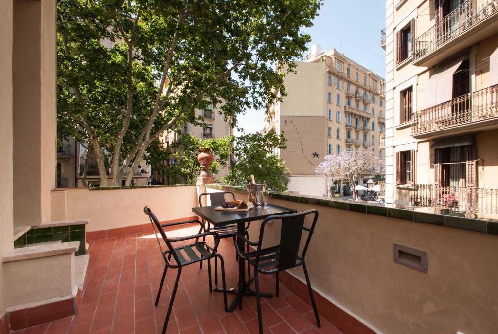 Deco Apartments Barcelona-Born St. Exterior photo