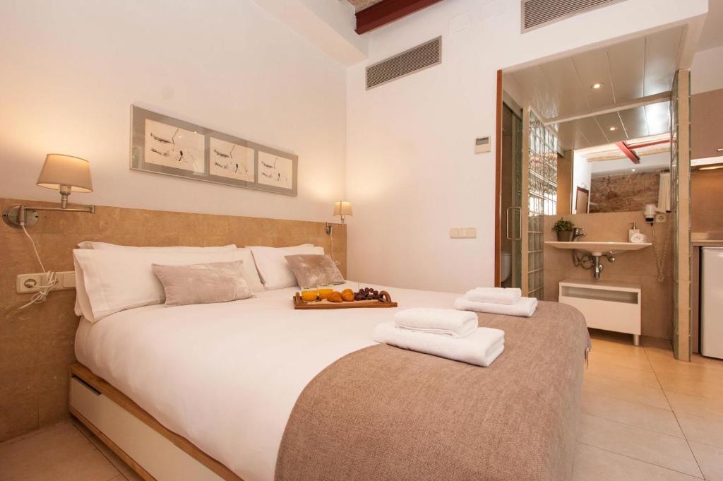 Deco Apartments Barcelona-Born St. Exterior photo