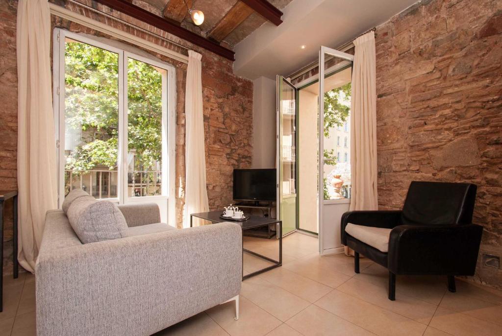 Deco Apartments Barcelona-Born St. Exterior photo